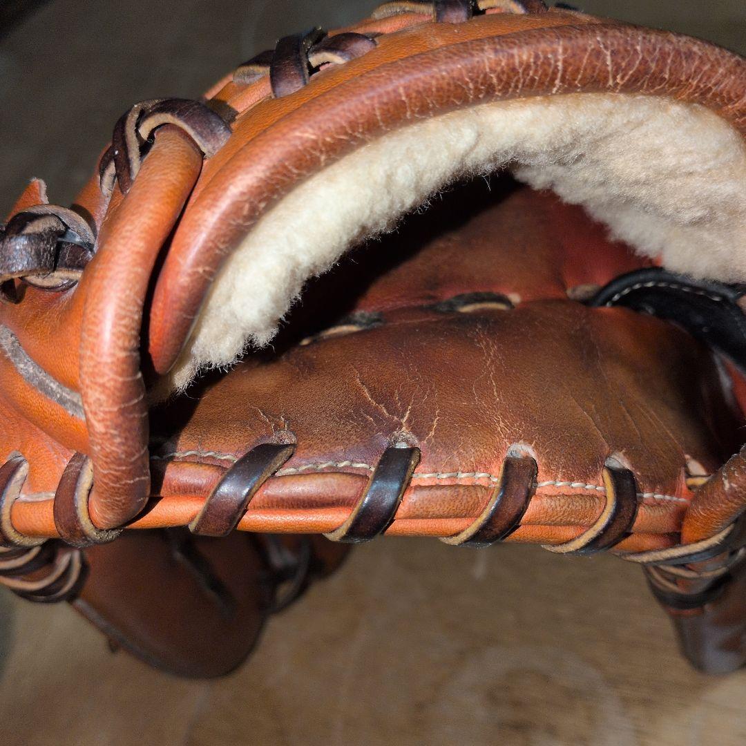 ミズノ　グローバルエリート　硬式用