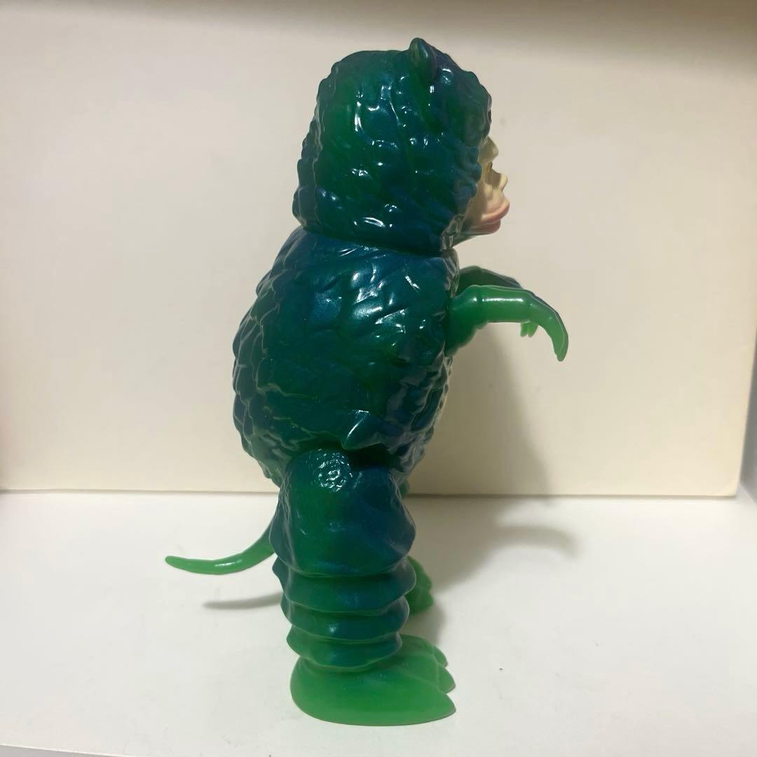 M1号製 ガラモン ソフビ フィギュア ウルトラQ 怪獣