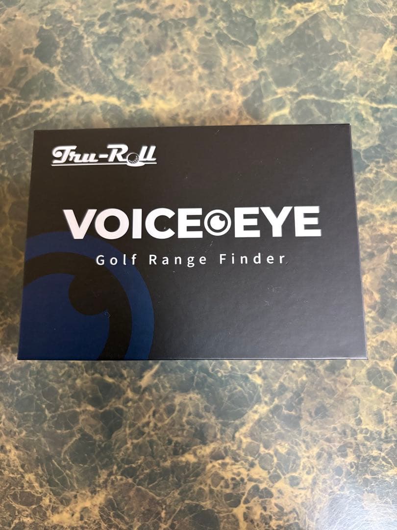 ゴルフレーザー距離計VOICEEYE