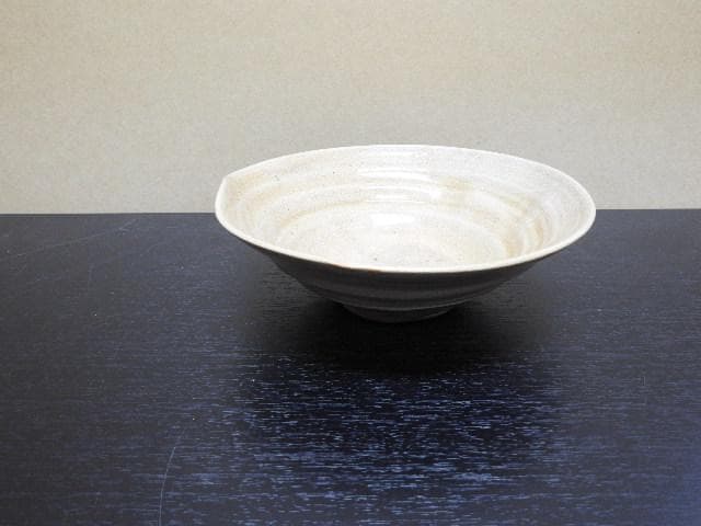 萩平茶碗　MA304