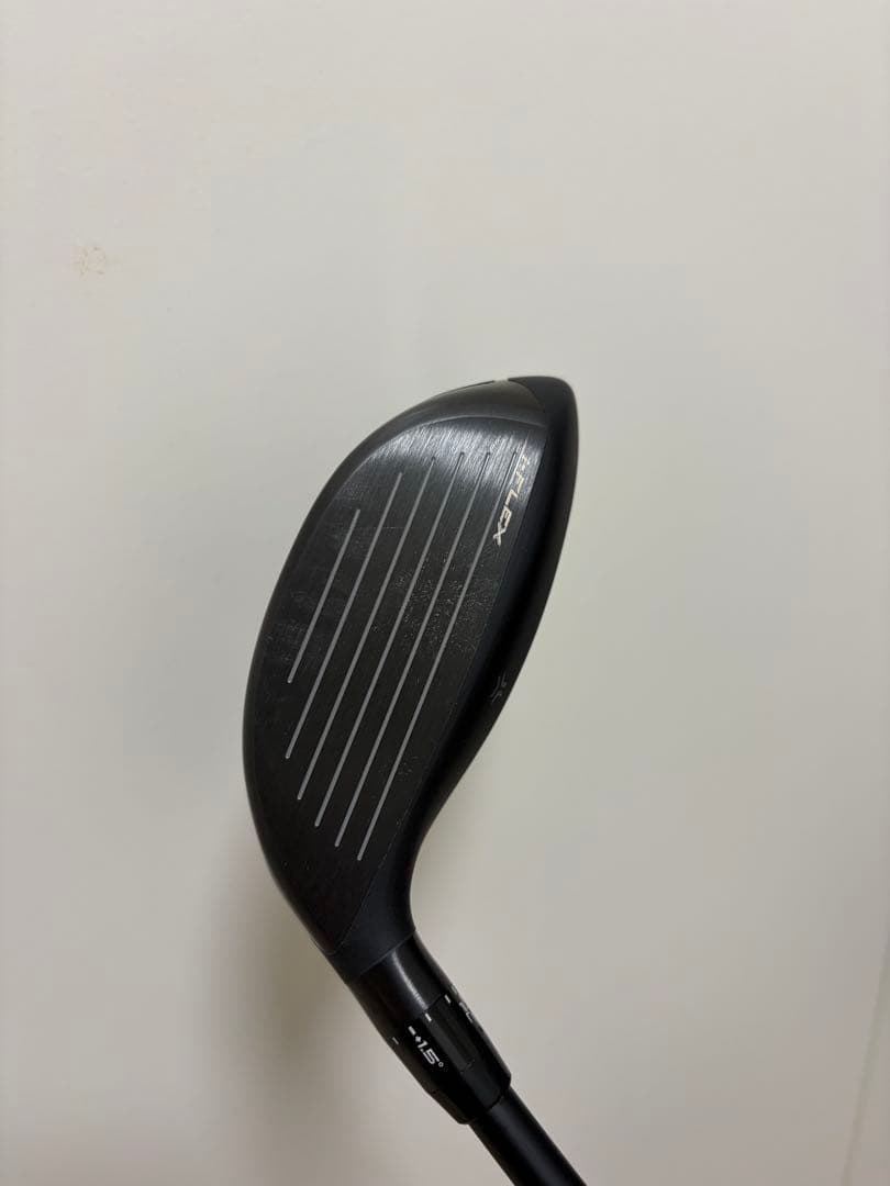 スリクソンzxi LSドライバー　　　　　　　　&フェアウェイウッド ヘッド