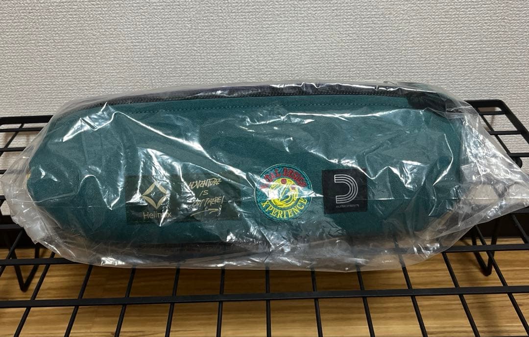 テーブル・チェア・ハンモック AIOT! x Helinox Chair One FOREST GREEN