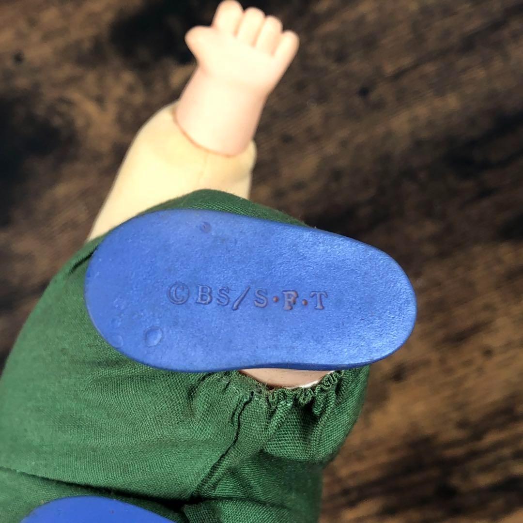 超レア バンダイ ドラゴンボール 孫悟空 エッチなウーロン ソフビ 1986年