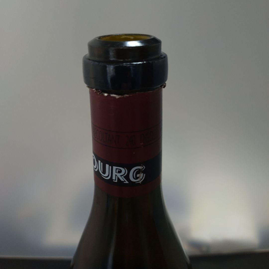 空瓶 リシュブール ドメーヌ ドラ ロマネ・コンティ2022 赤ワイン