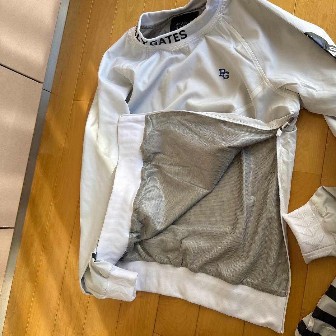 PEARLY GATES ジャケット セット　サイズ4