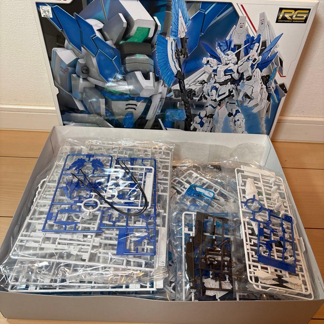 ガンプラ　まとめ売り　9点　HG RG