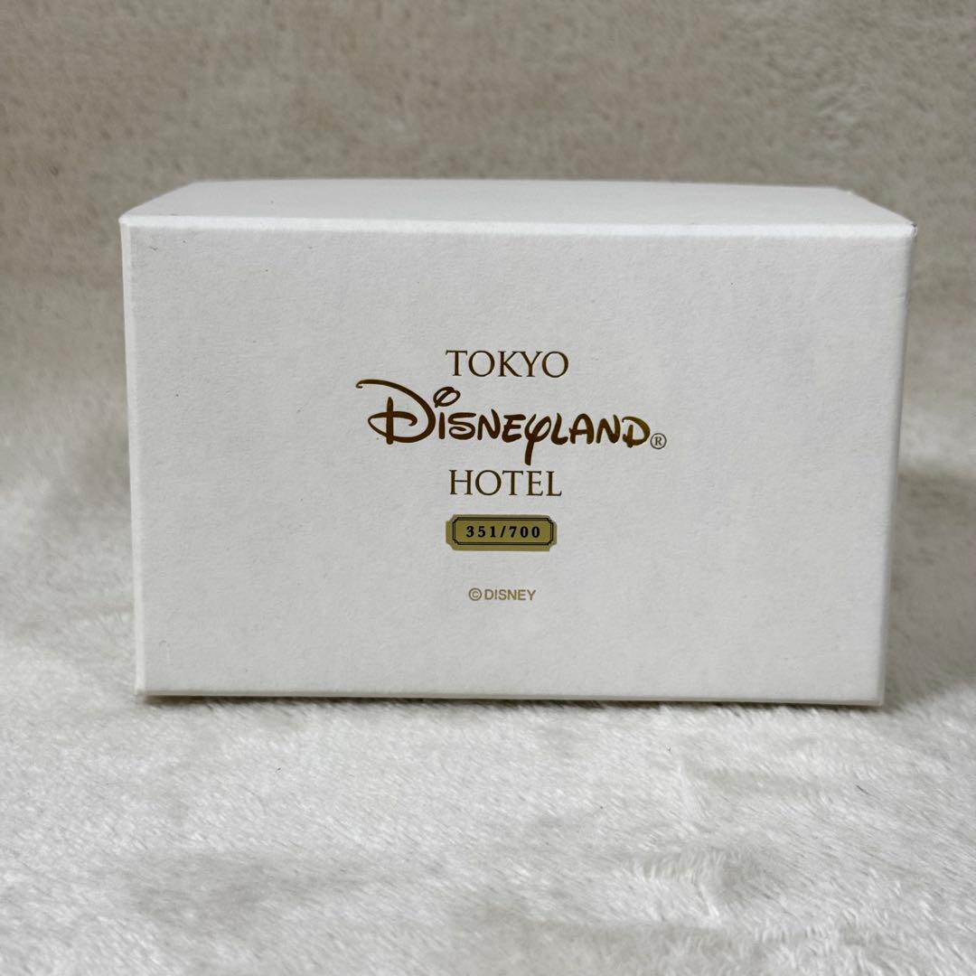 【非売品】東京ディズニーランドホテル スイートルーム 宿泊記念品 700個限定