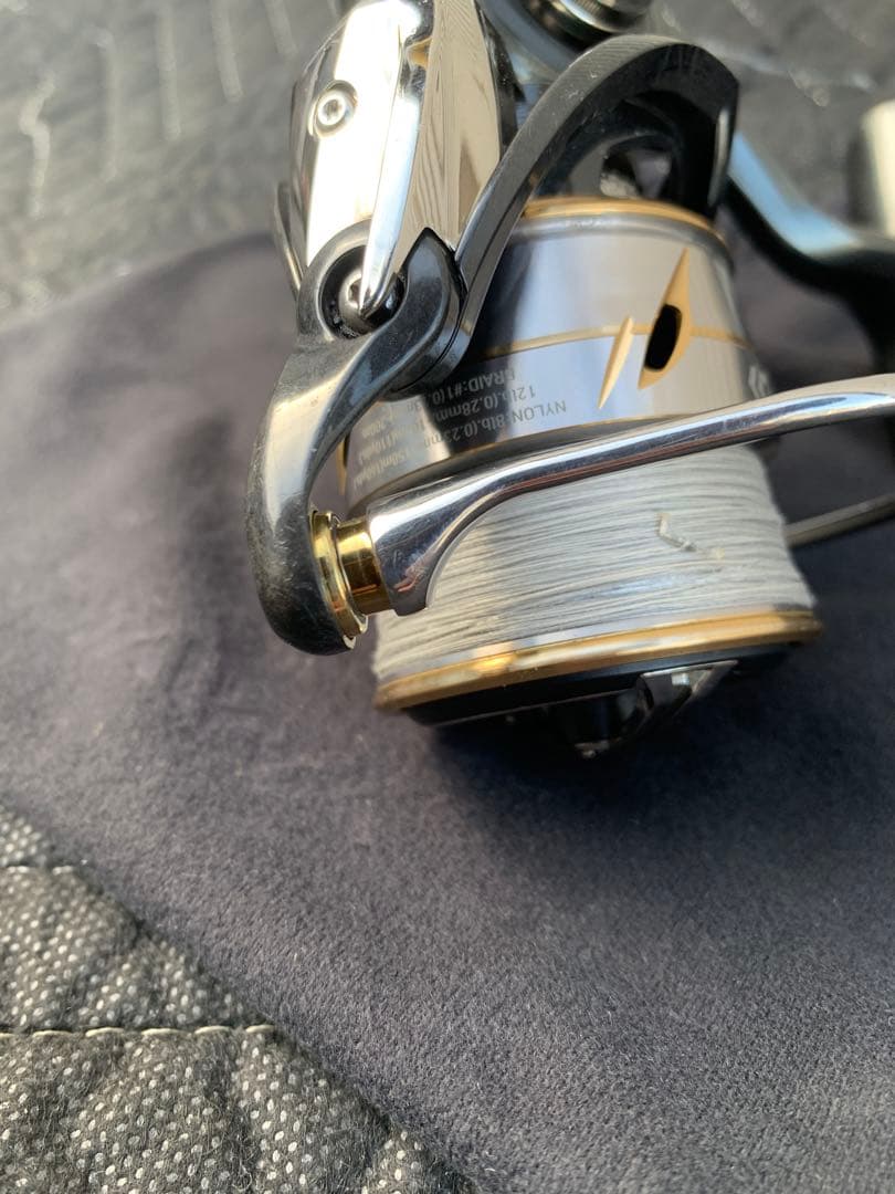 DAIWA ダイワ　20ルビアスLT3000-C 日本製