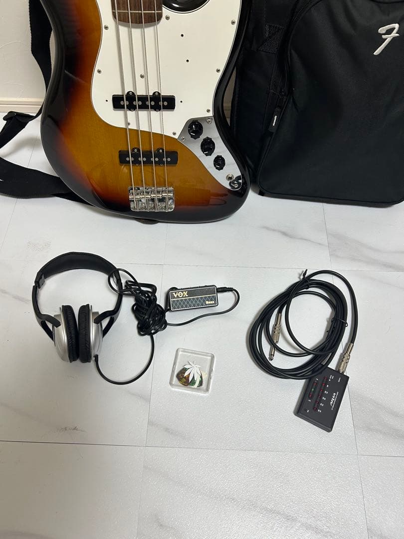 美品❗️Fender Japan ジャズベース MADEIN JAPAN