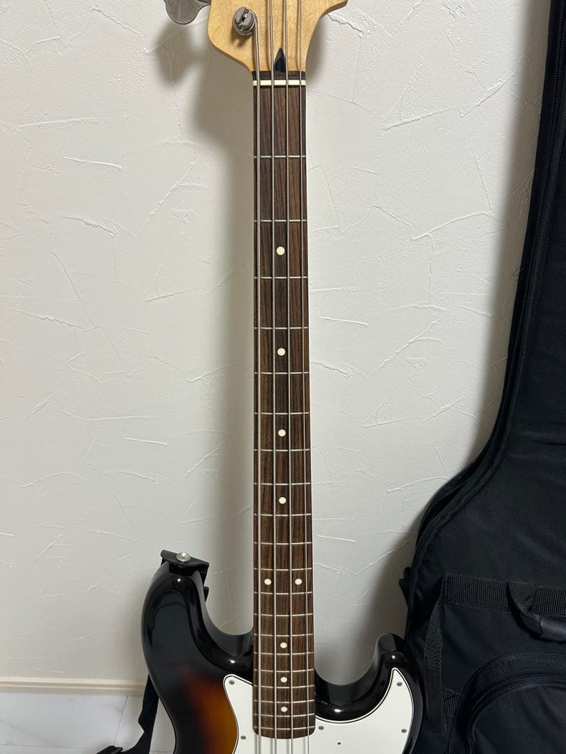 美品❗️Fender Japan ジャズベース MADEIN JAPAN