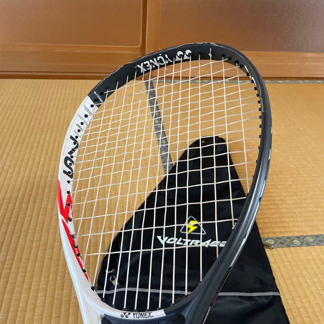 ボルトレイジ7S ヨネックス　ソフトテニスラケット