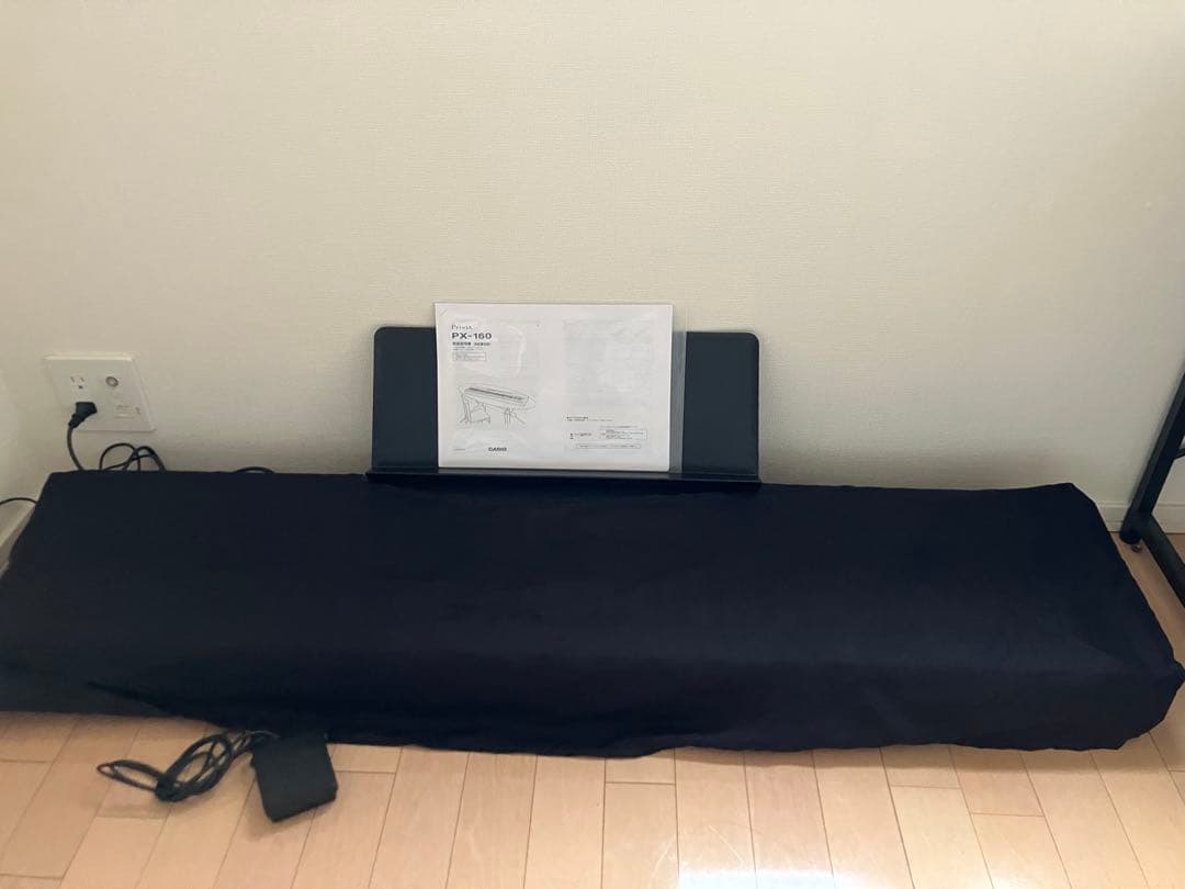 【格安美品】CASIO PX-160 デジタルピアノ