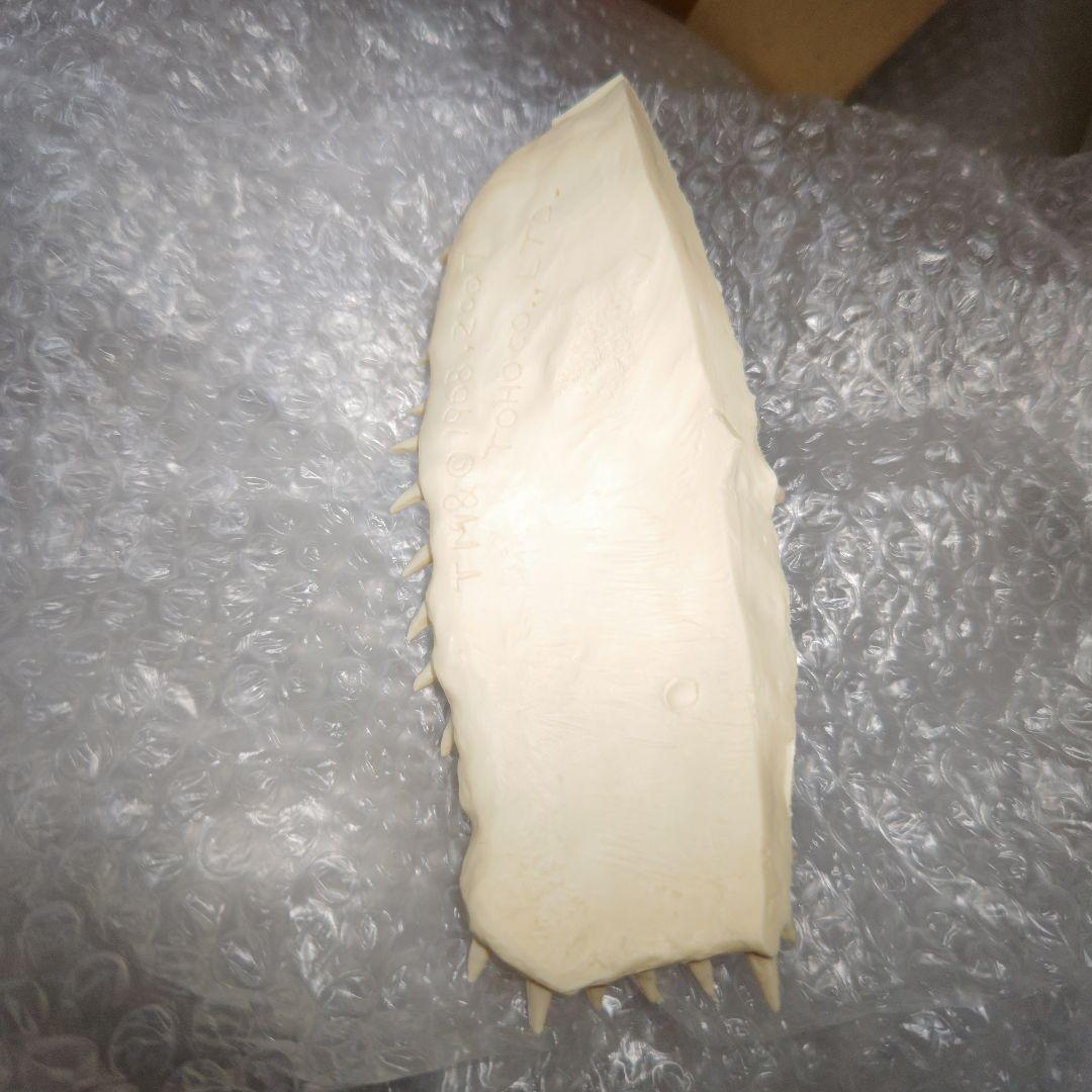 ゴジラ　モンスターメーカー28　アンギラス　ガレージキット　未組立　現状品