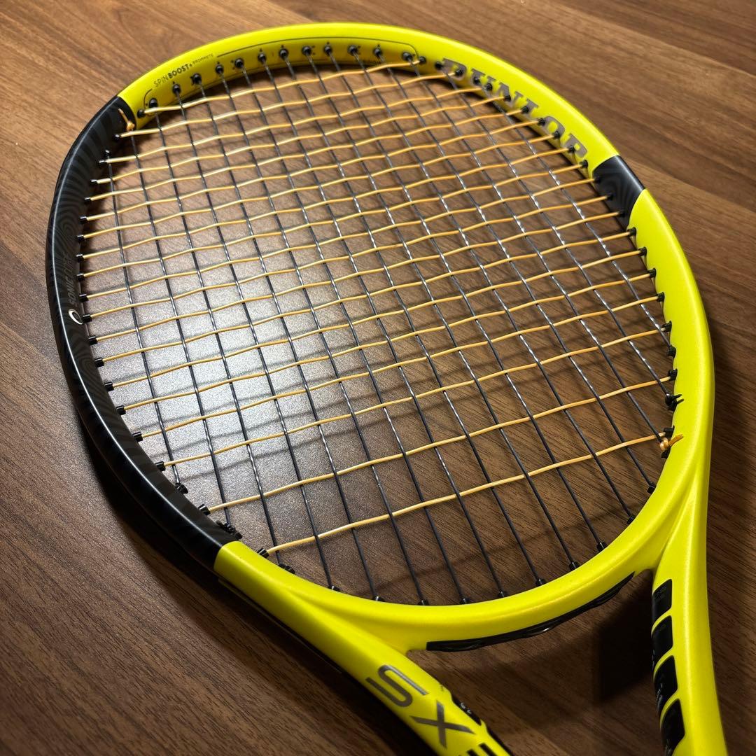 テニス ラケット ダンロップ SX300 tour ツアー グリップ2