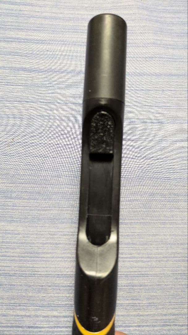 フェンウィック白帯のブラック