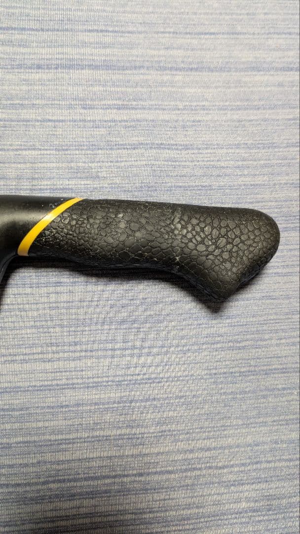 フェンウィック白帯のブラック