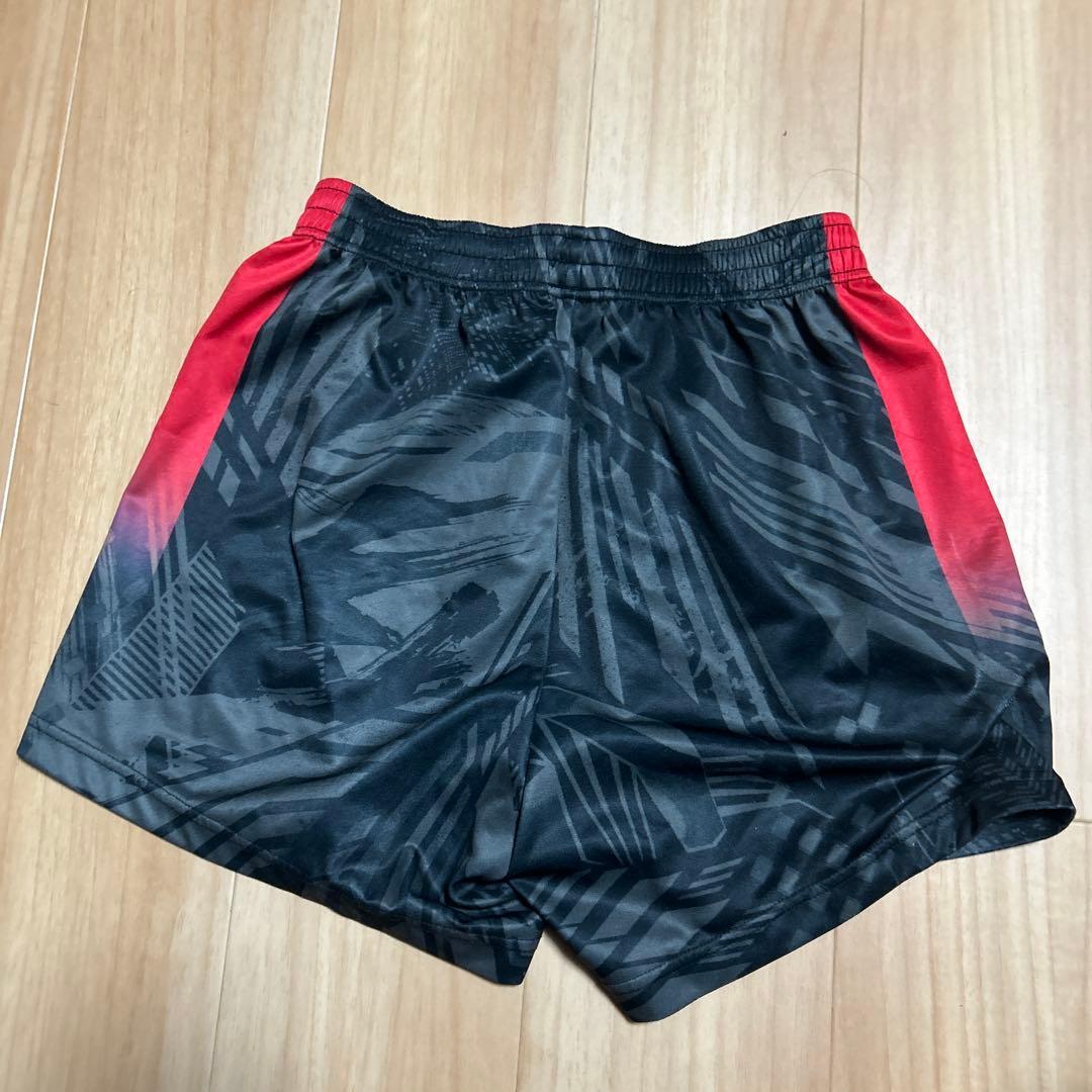 日本大学バレーボールゲームパンツ