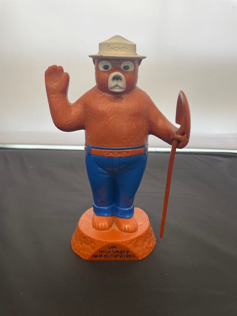 NO.0003 1970’s SMOKEY BEAR スモーキーベア ①