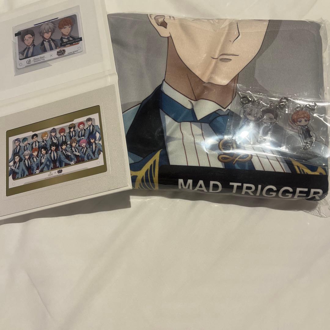 ヒプノシスマイク　プリンスホテルコラボ