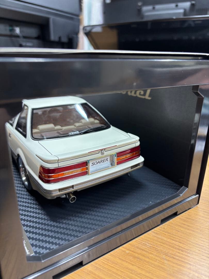 イグニッションモデル1/18