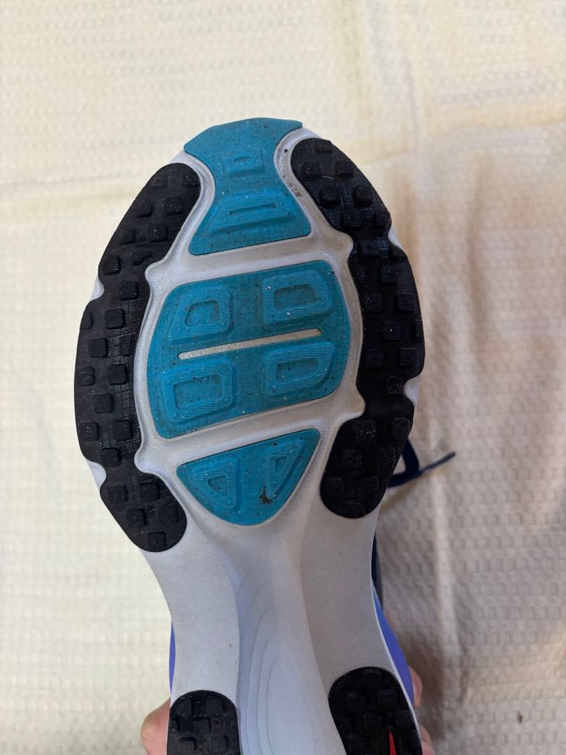 NIKE ボメロ18 25.0cm