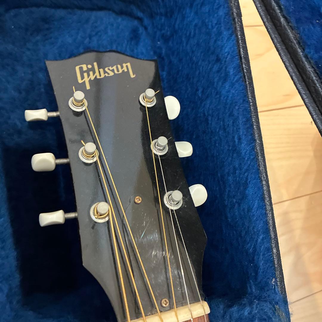 【最終値下げ】Gibson J-45 アコースティックギター