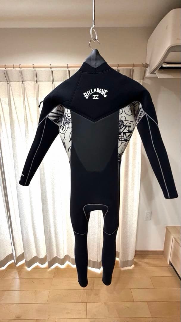 SALE‼️BILLABONG ビラボン セミドライ 5×3mm メンズ ML〜L