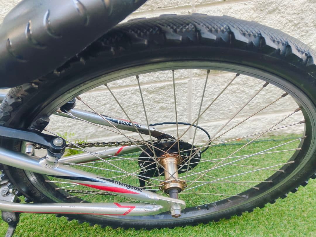 s*5様 Mon マウンテンバイク 24インチ