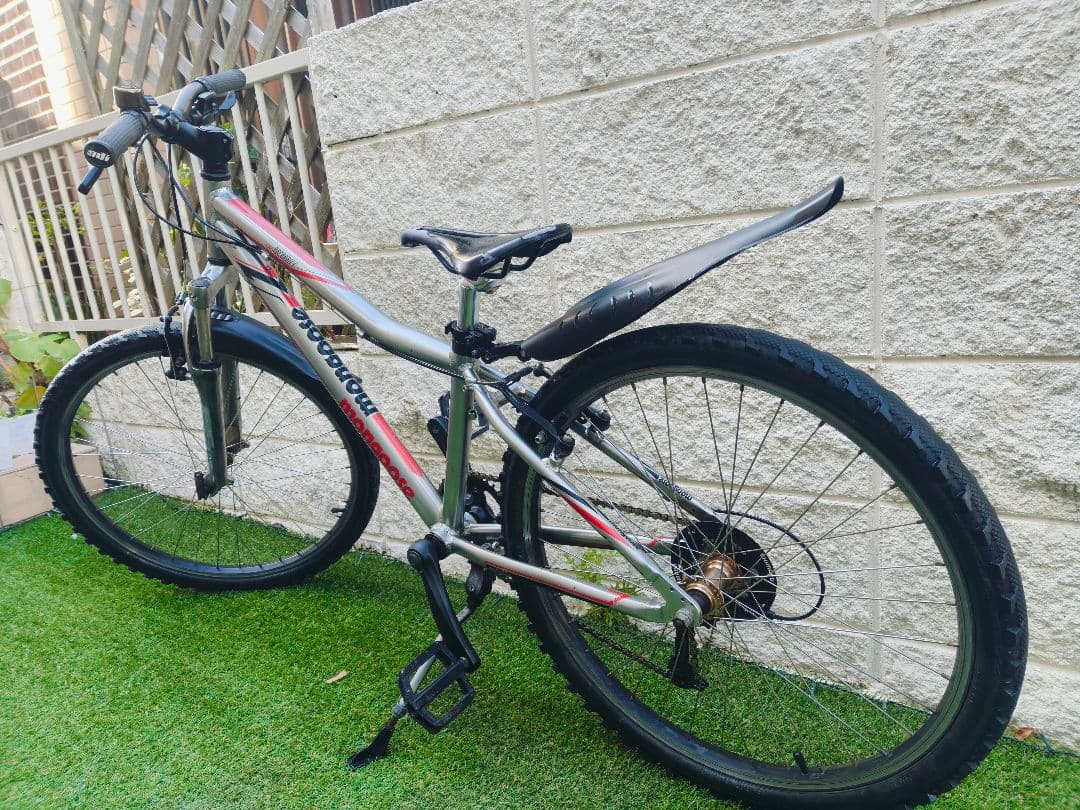 s*5様 Mon マウンテンバイク 24インチ