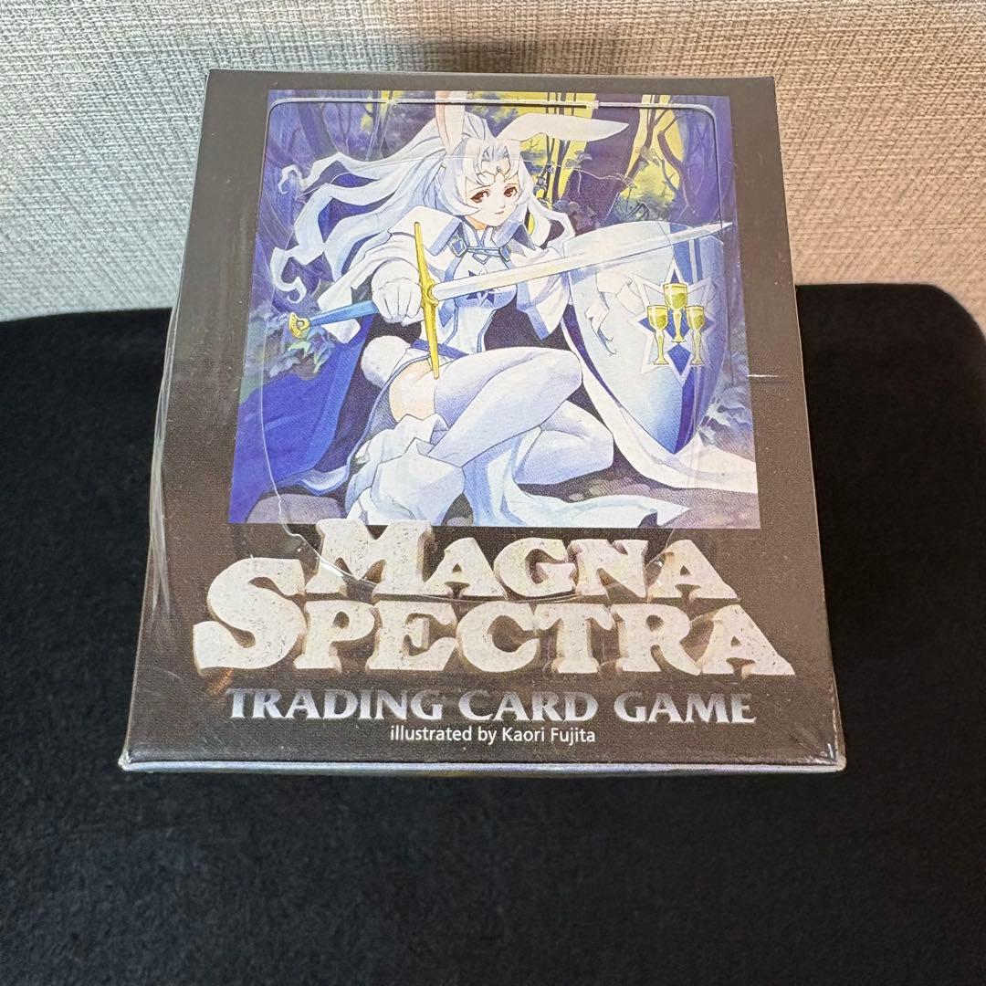 【希少品】未開封box マグナ・スペクトラ