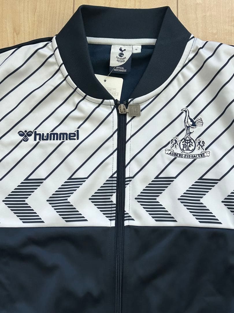 トッテナム ホットスパーFC 86 RETRO JACKET プレミアリーグ