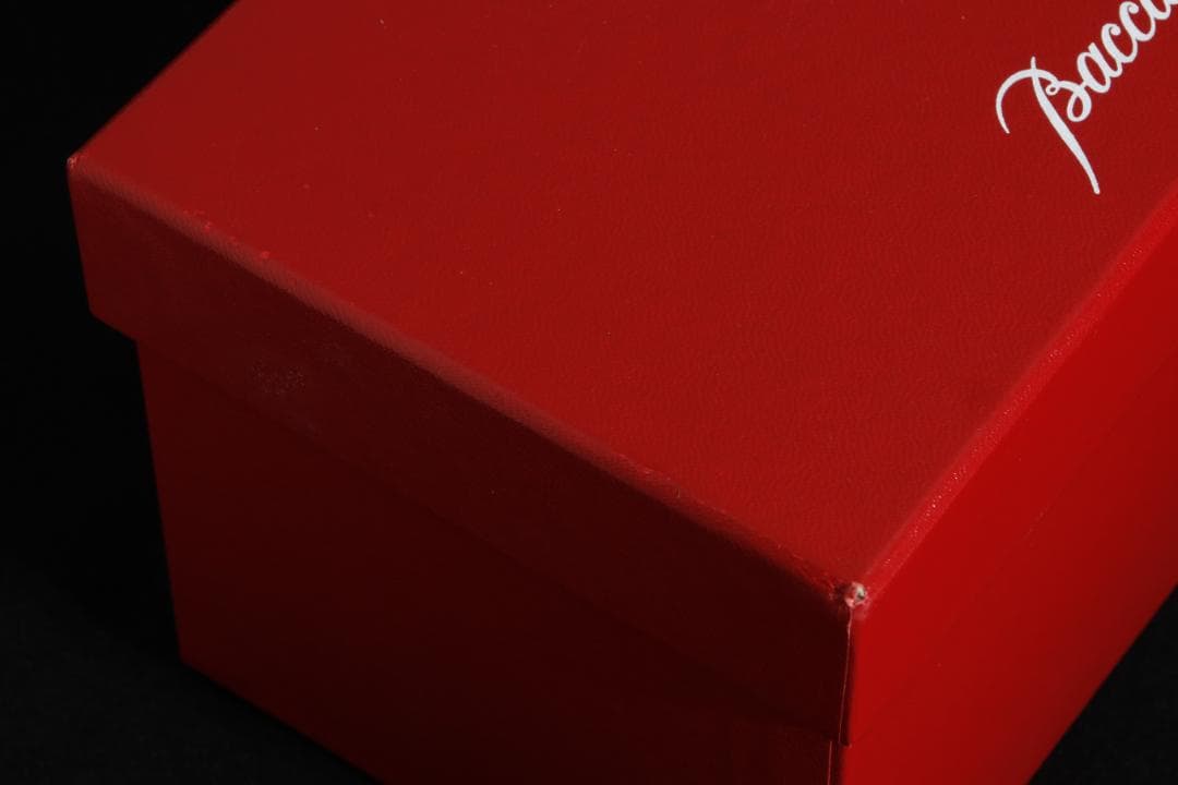 Eb2280 Baccarat バカラ スヌーピー クリスタル 置物 インテリア