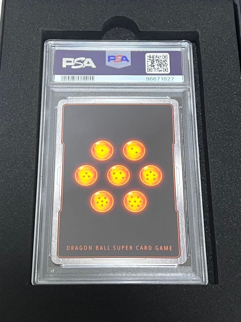 sakana 【PSA10】 CS ベジータ チャンピオンシップ プロモ