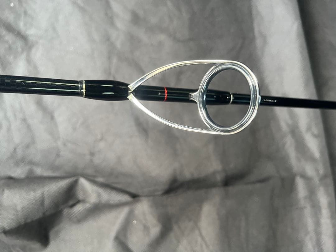 ヤマガブランクス　ギャラハド634S