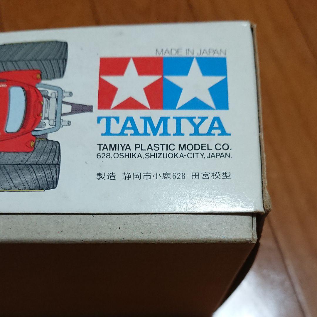 ミニ四駆 モンスタービートルJr. 小鹿製