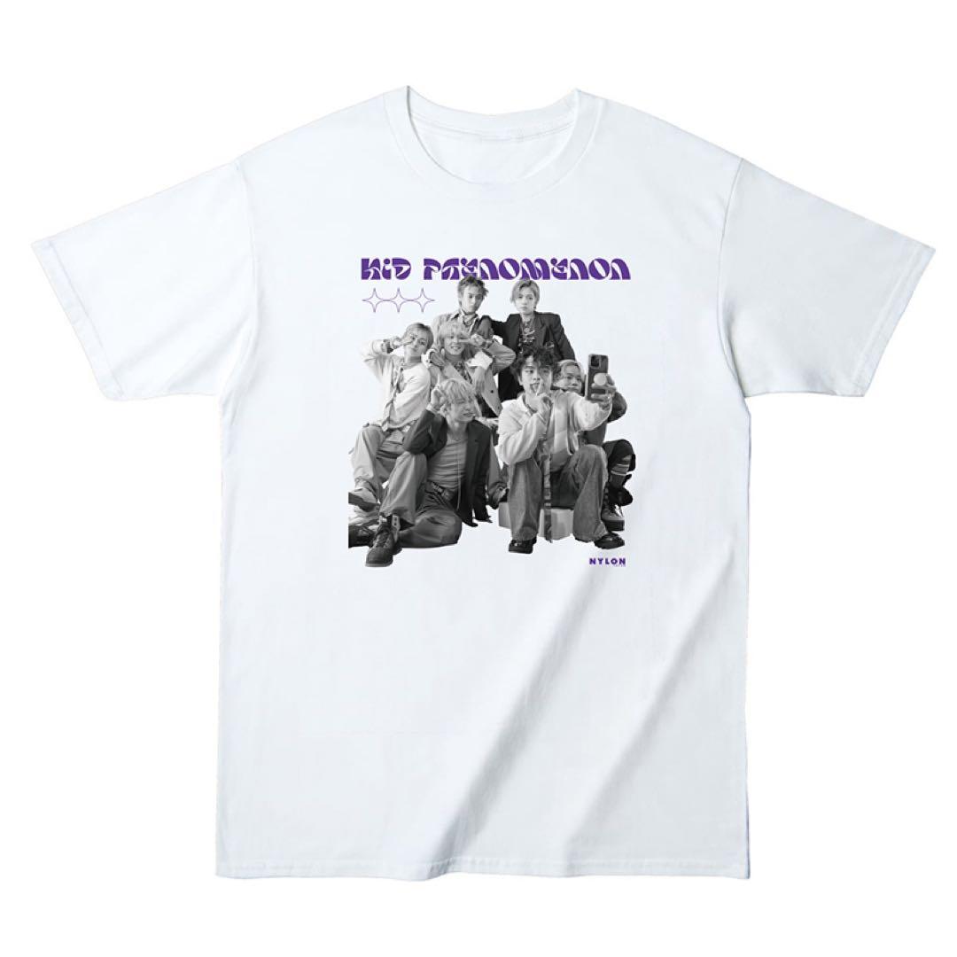 KIDPHENOMENON コラボTシャツ NYLON Mサイズ