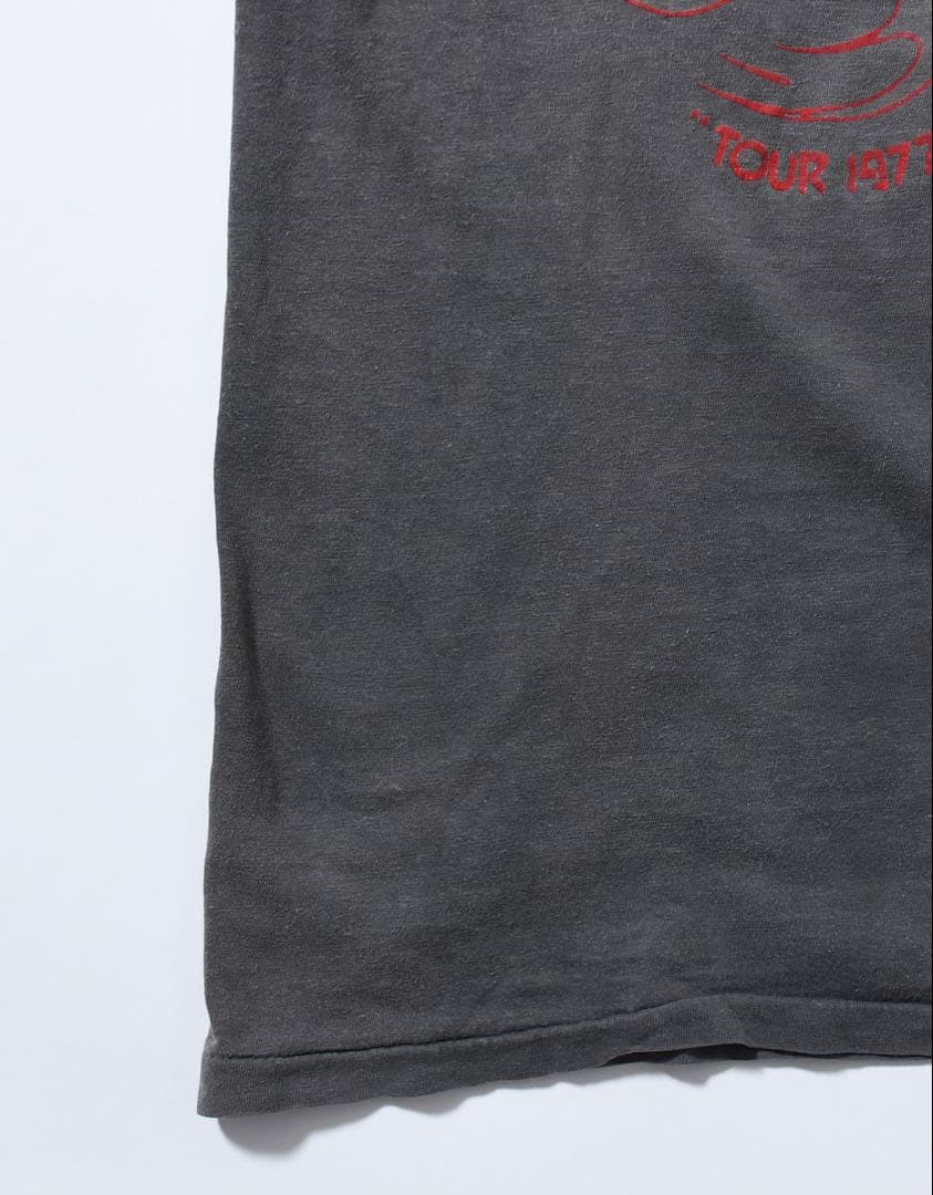 Bootsy's Rubber Band 1977年ツアーTシャツ