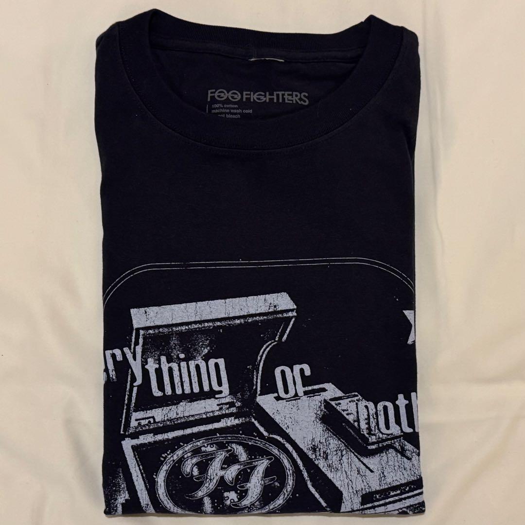 FOO FIGHTERS 2025 TOUR Tシャツ XXL