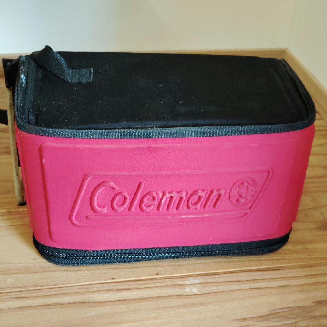 s*s様 Coleman 赤 200A