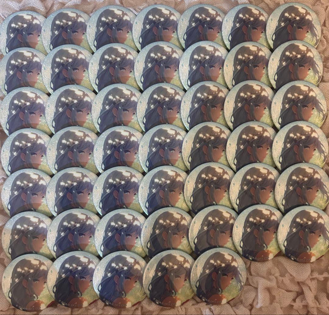 プロセカ 宵崎奏 ジューンブライド まとめ売り 47缶 特訓後 グリッター