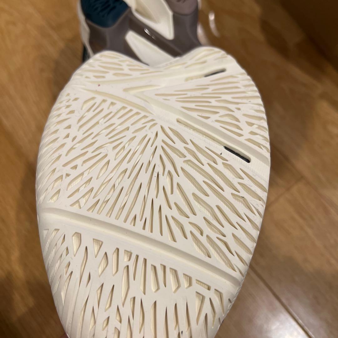 新品テニスシューズasics GEL-RESOLUTION X 28.5cm