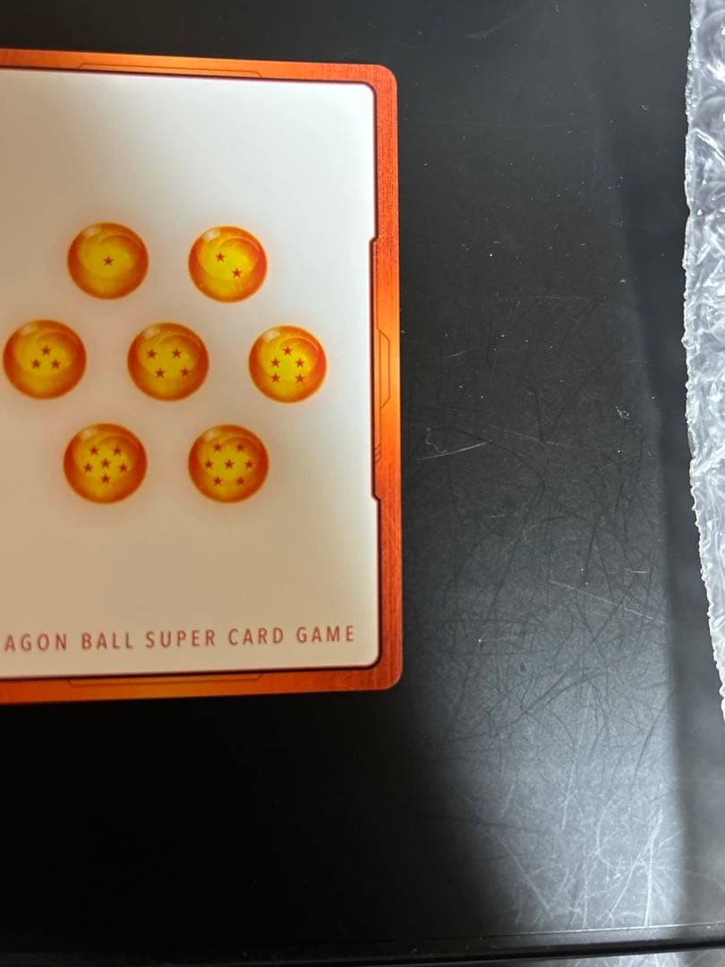 激レア　ドラゴンボール　エナジーマーカー　　　日本決勝