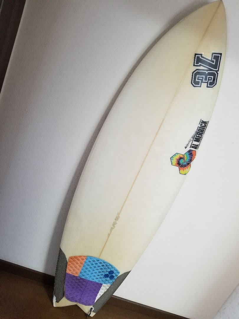 超レア【アルメリック　ハイファイブ】ALMERRICK High5★小波用★