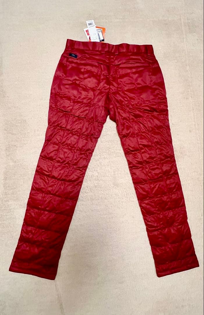 【新品・キャロウェイ／メンズ 中綿ロングパンツ／3L】