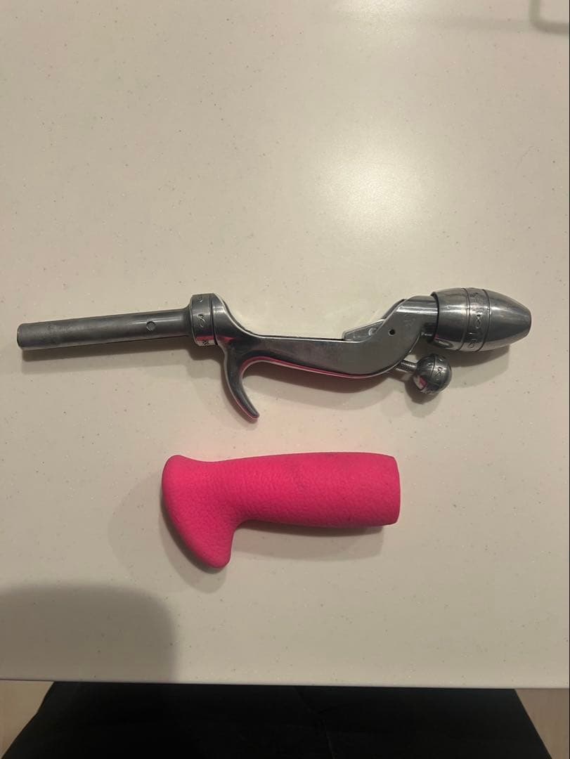 美品　FROG PRODUCTS フロッグプロダクツ　トイマシーングリップ