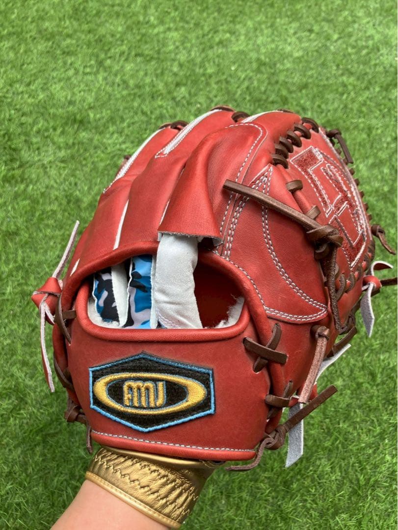 激レア　定価税込58300円！アクティブーム　硬式　投手用　グローブ　新品未使用