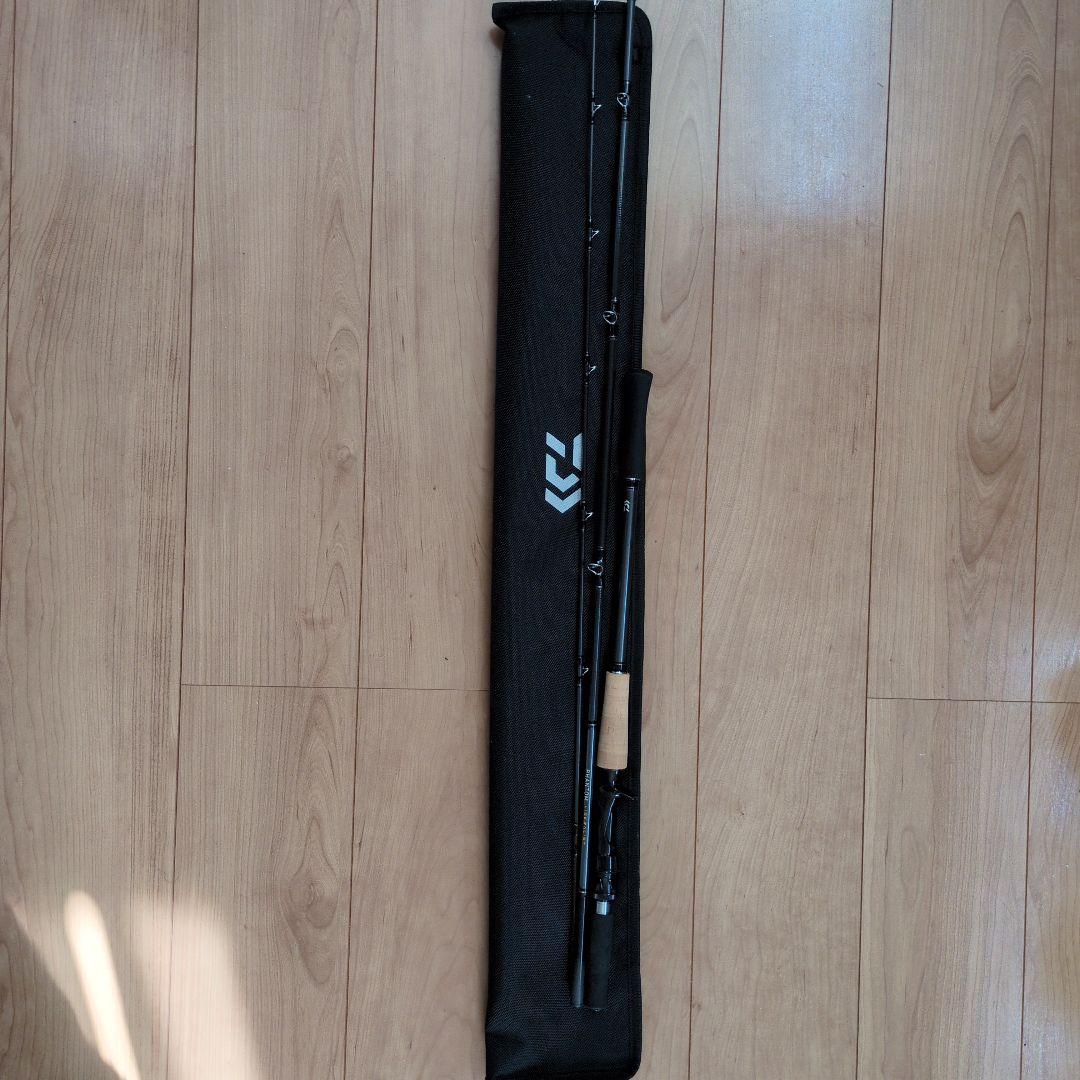 DAIWA Phantom Liberalist 703MH ロードスターに