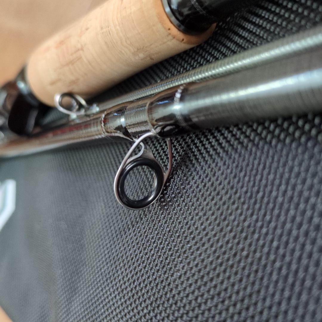 DAIWA Phantom Liberalist 703MH ロードスターに