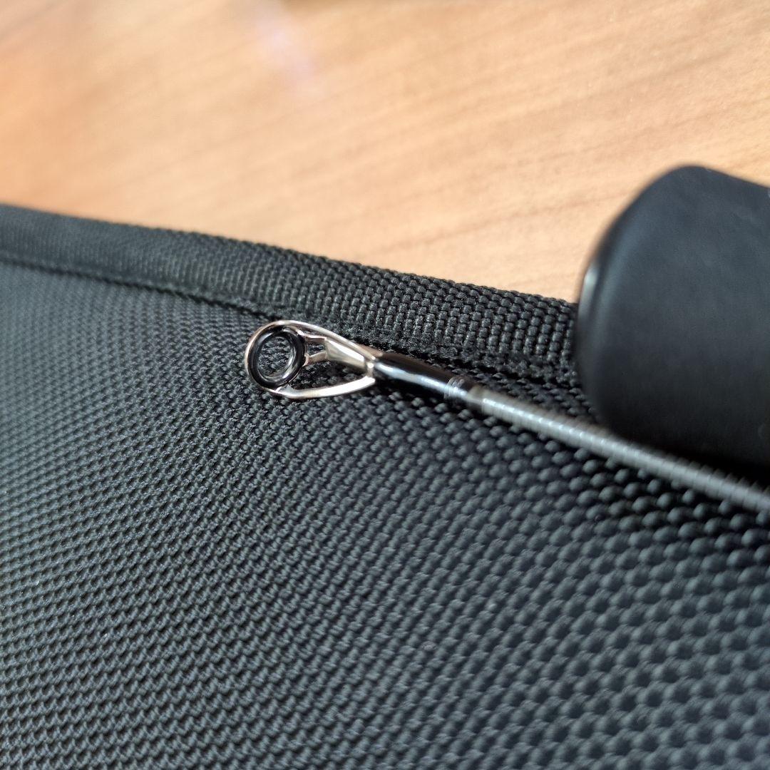 DAIWA Phantom Liberalist 703MH ロードスターに