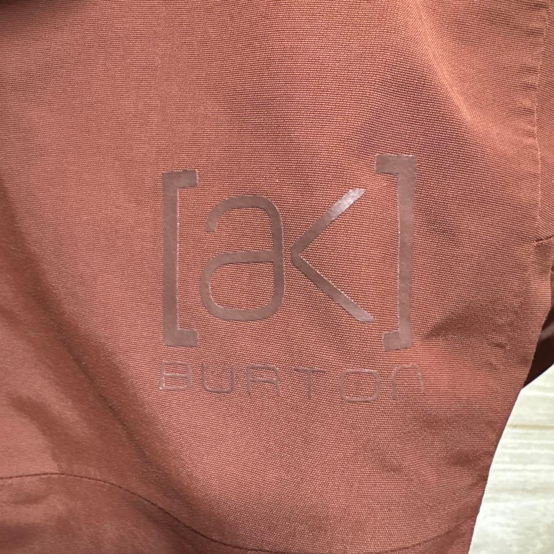 ☆超美品☆ BURTON 【AK】 2L Gore-Tex Sサイズ 上下セット